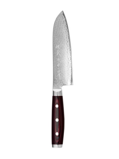 Yaxell Super Gou Santoku Knife 16,5 cm