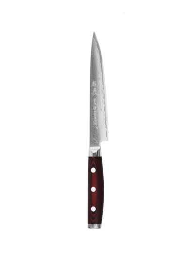 Yaxell Super Gou Μαχαίρι Γενικής Χρήσης Santoku Σε Διάφορα Μεγέθη