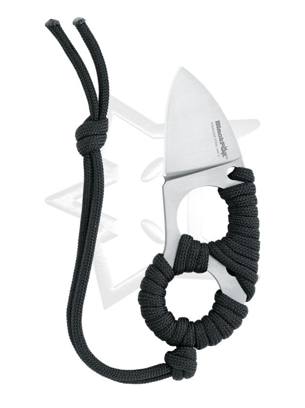Black Fox Micro FXD Blade Cord Handle