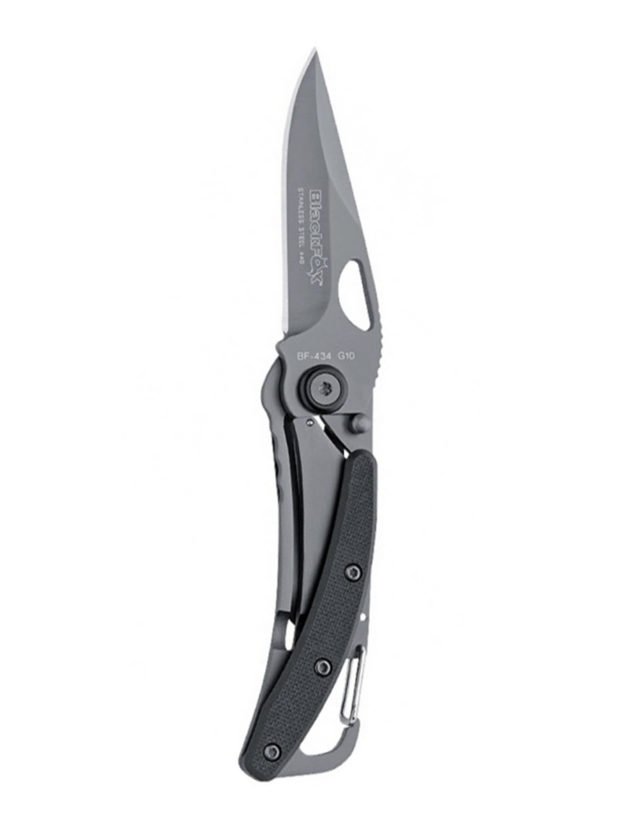 Black Fox Pocket Knife