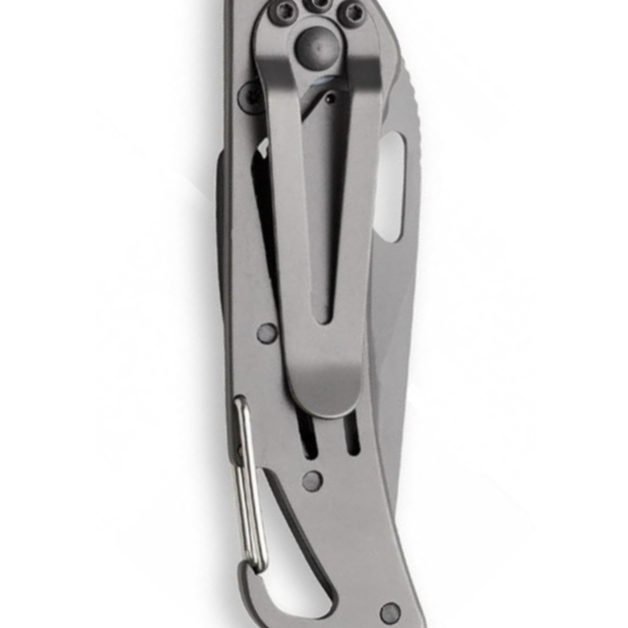 Black Fox Pocket Knife