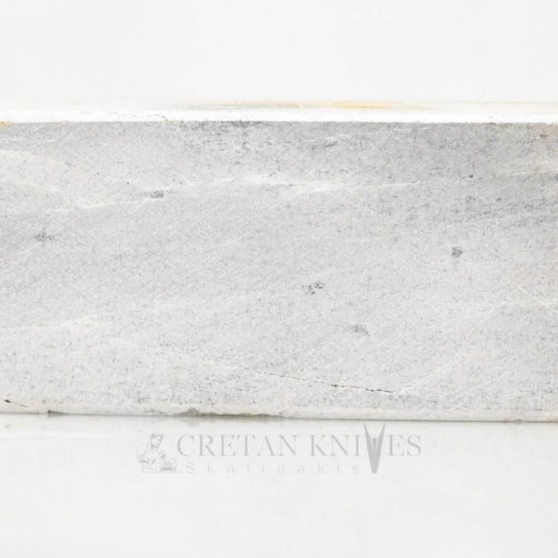 Cretan Knives Skalidakis Natural Sharpening Stone of Crete Ladakono 6000/8000 Grit