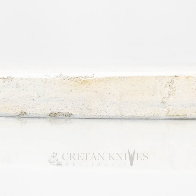 Cretan Knives Skalidakis Natural Sharpening Stone of Crete Ladakono 6000/8000 Grit