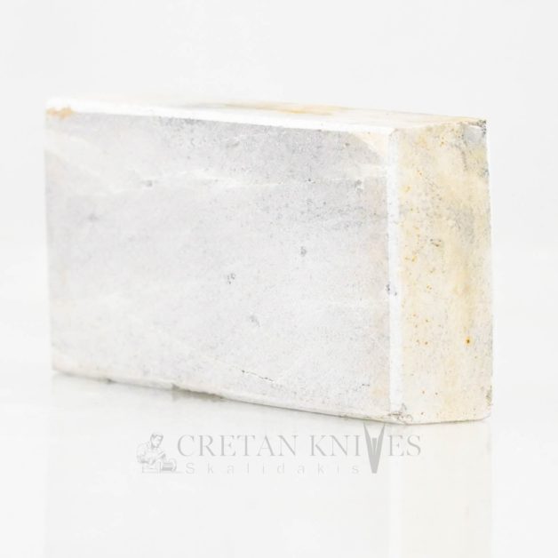 Cretan Knives Skalidakis Natural Sharpening Stone of Crete Ladakono 6000/8000 Grit