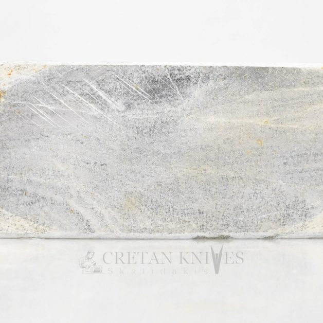 Cretan Knives Skalidakis Natural Sharpening Stone of Crete Ladakono 6000/8000 Grit