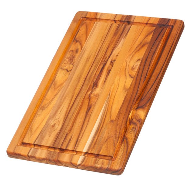 TeakHaus Essential Ξύλο Κοπής 40,6x28x1,5 εκ
