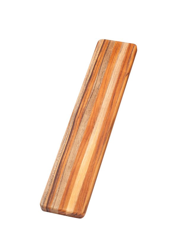 TeakHaus Essential Slicing and Serving Board Long 56x12x1,5 cm