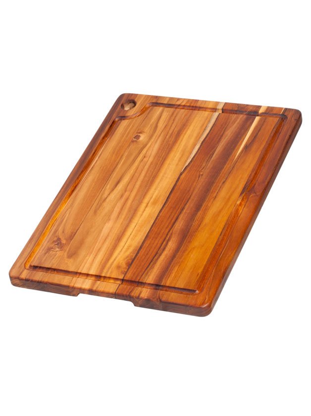 TeakHaus Marine Cutting Board With Juice Canal 45,7x35,6x1,9 cm