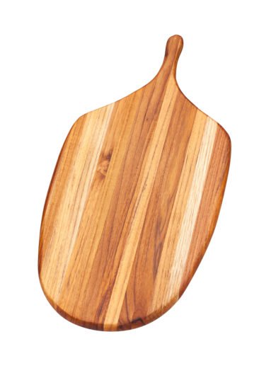 TeakHaus Paddle Serving Board Large 55x28x1,3 cm