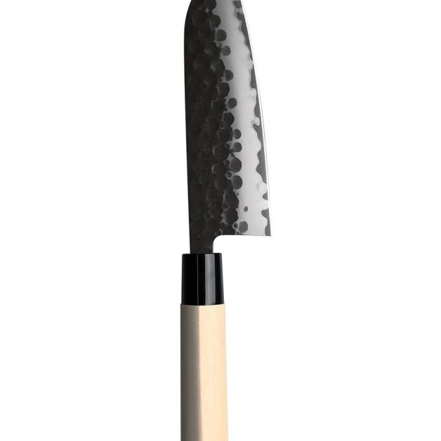 Tojiro Dp Hammered Μαχαίρι Γενικής Χρήσης Santoku Σφυρήλατο Με Λαβή Μανόλιας 17 εκ Tojiro Dp Hammered Μαχαίρι Γενικής Χρήσης Santoku Σφυρήλατο Με Λαβή Μανόλιας 17 εκ