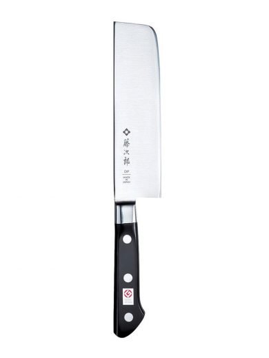 Tojiro VG10 Clad Steel Nakiri Knife 16,5 cm