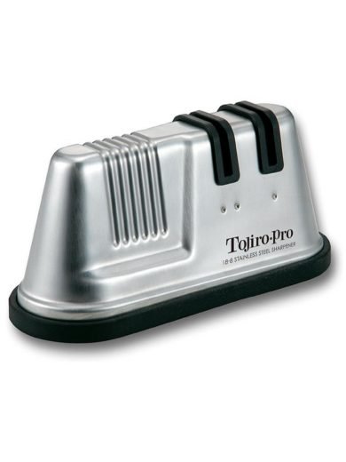 Tojiro Pro Stainless Steel Sharpener Two Steps With Ceramic Stones
