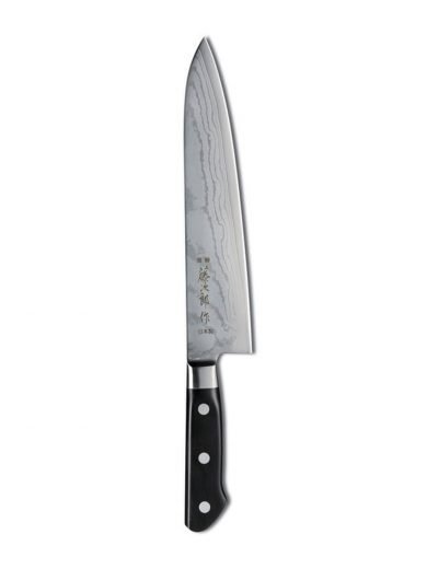 Tojiro 37Layered DP Damascus Chef Knife Various Sizes
