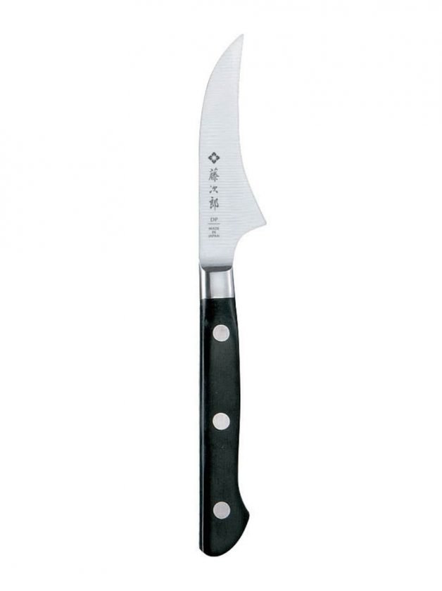 Tojiro VG10 Clad Steel Peeling Knife 7 cm