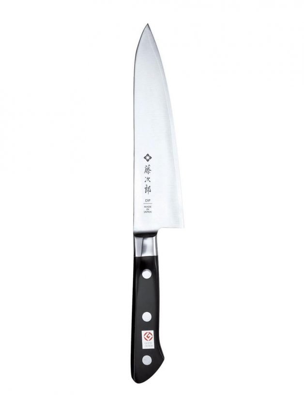 Tojiro VG10 Clad Steel Chef's Knife Various Sizes