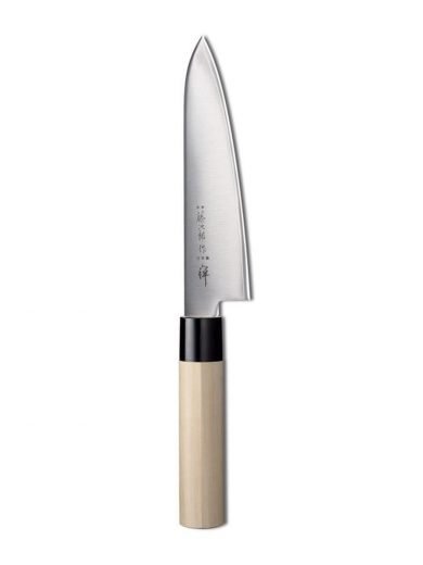 Tojiro Zen Chef Knife With Magnolia Wood Handle Various Sizes