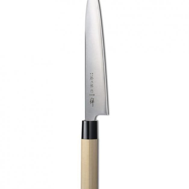 Tojiro Zen 3Layered Cobalt Μαχαίρι Τεμαχισμού Με Λαβή Μανόλιας 21 εκ