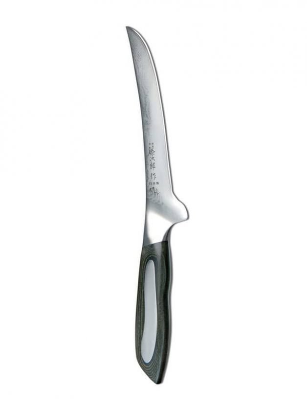 Tojiro Flash DP Damascus Μαχαίρι Ξεκοκαλίσματος 15 εκ Tojiro Flash DP Damascus Μαχαίρι Ξεκοκαλίσματος 15 εκ