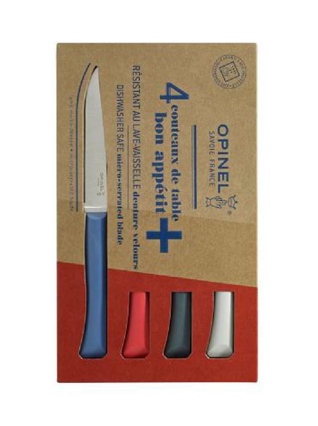 Opinel Bon Appetit Σετ Μαχαιριών Φαγητού Primo Ν°125