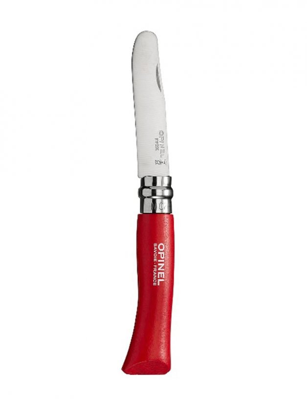 Opinel Traditional My First Opinel Σουγιάς Με Λαβή Από Οξιά Σε Διάφορα Χρώματα Ν°07 Opinel Traditional My First Opinel Σουγιάς Με Λαβή Από Οξιά Σε Διάφορα Χρώματα Ν°07