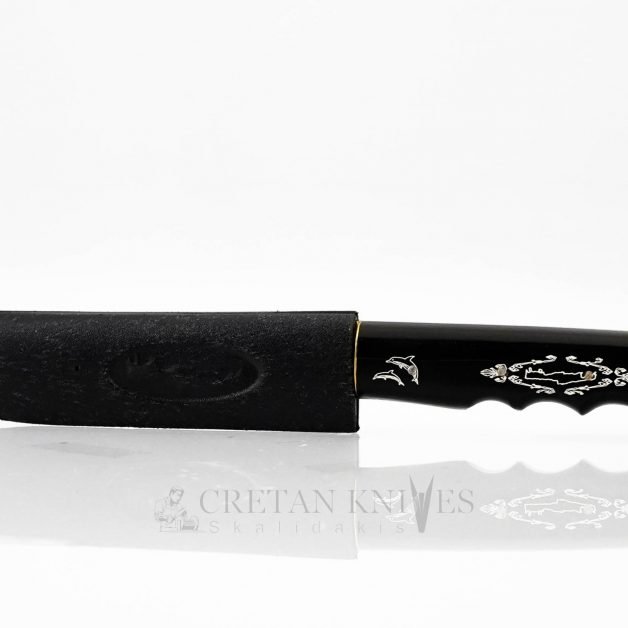 Knife Traditional Cretan General Use