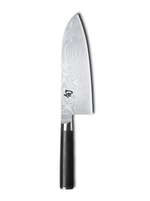 Kai Shun Classic Santoku Knife 19 cm