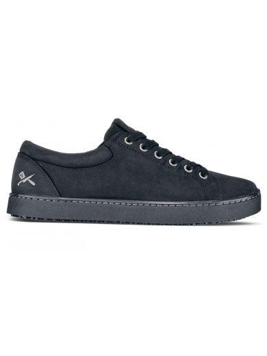 Shoes For Crews Finn Παπούτσι Ανδρικό Μαύρο