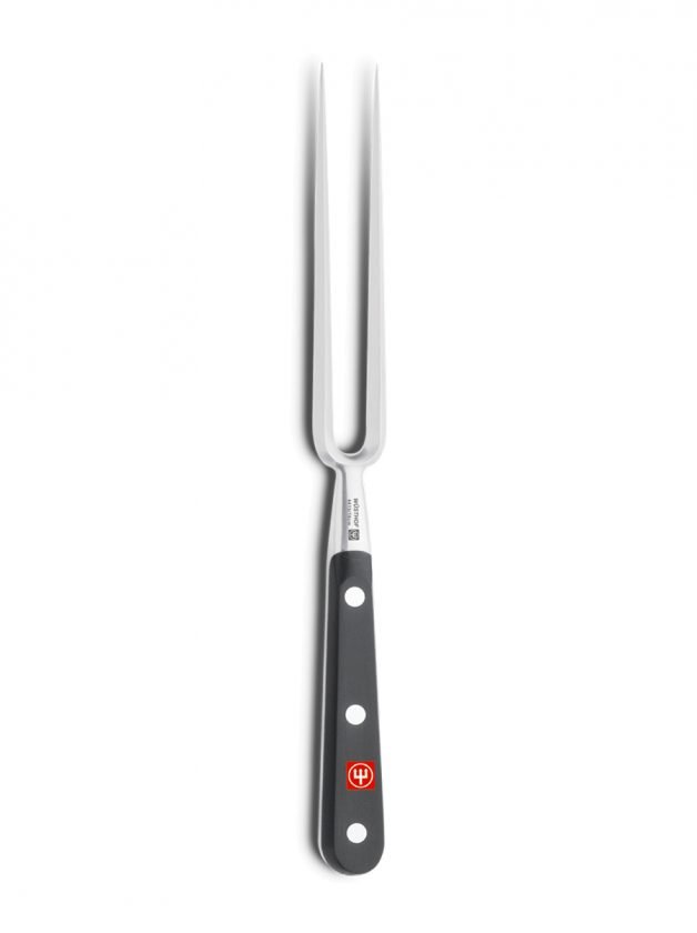 Wusthof Classic Straight Meat Fork 18 cm