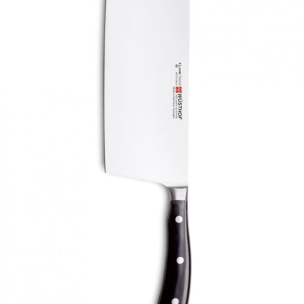 Wusthof Classic Ikon Chinese Cook's Knife 18 cm
