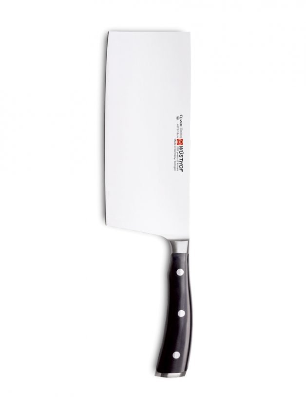 Wusthof Classic Ikon Chinese Cook's Knife 18 cm