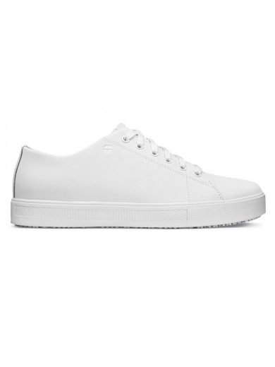 Shoes For Crews Old School IV Παπούτσι Unisex Άσπρο