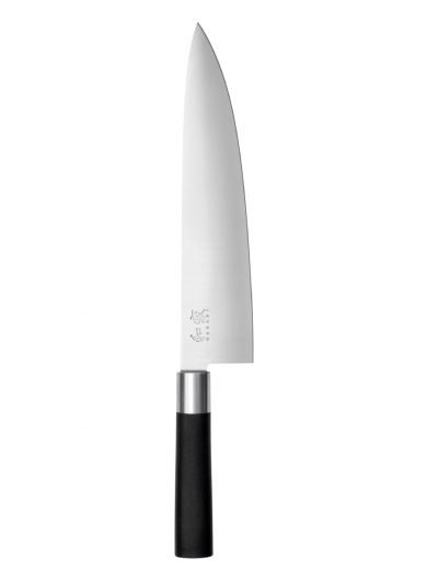 Kai Wasabi Black Μαχαίρι Σεφ Gyuto 23 εκ