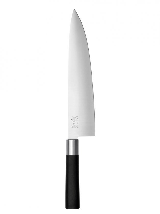 Kai Wasabi Black Μαχαίρι Σεφ Gyuto 23 εκ Kai Wasabi Black Μαχαίρι Σεφ Gyuto 23 εκ