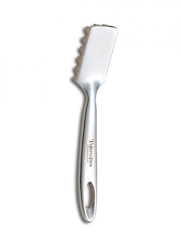 Tojiro Fish Scaler Stainless Steel Tojiro Fish Scaler Stainless Steel