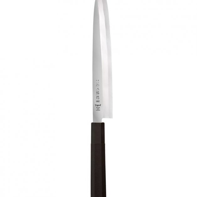 Tojiro Mv 2Layered Μαχαίρι Θαλασσινών Yanagi Sashimi Με Λαβή Από Ελαστομερές Υλικό 21 εκ