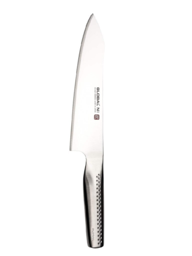 Global Ni Oriental Chef Knife 20 cm