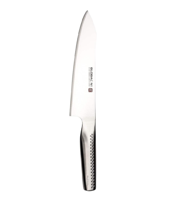 Global Ni Oriental Chef Knife 20 cm