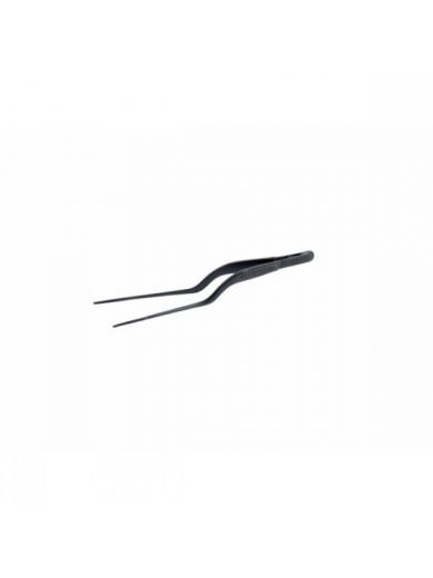 Mercer Culinary Offset Tong Black Various Sizes