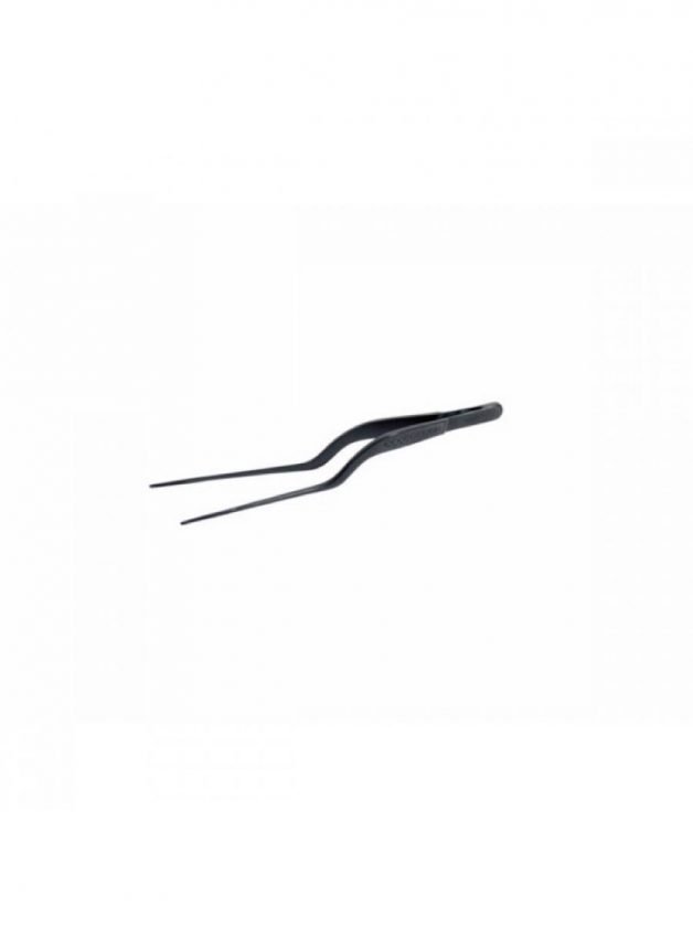 Mercer Culinary Offset Tong Black Various Sizes