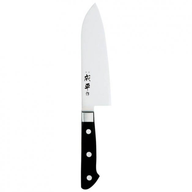 Narihira #8000 Μαχαίρι Γενικής Χρήσης Santoku 16,5 εκ Narihira #8000 Μαχαίρι Γενικής Χρήσης Santoku 16,5 εκ