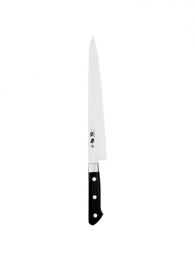 Narihira #8000 Series Slicing Knife Various Sizes