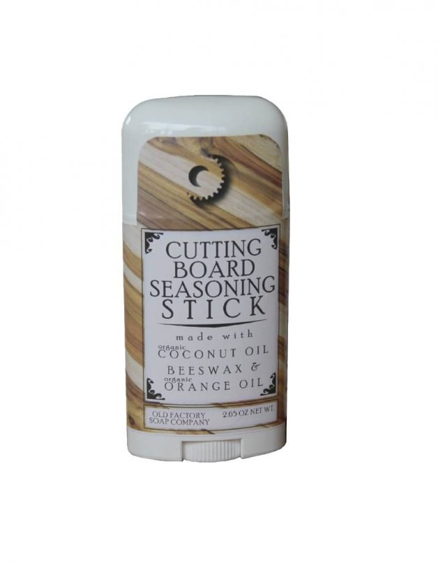 TeakHaus Cutting Board Seasoning Stick