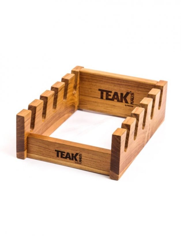 TeakHaus Base for Cutting Boards (up to 5)