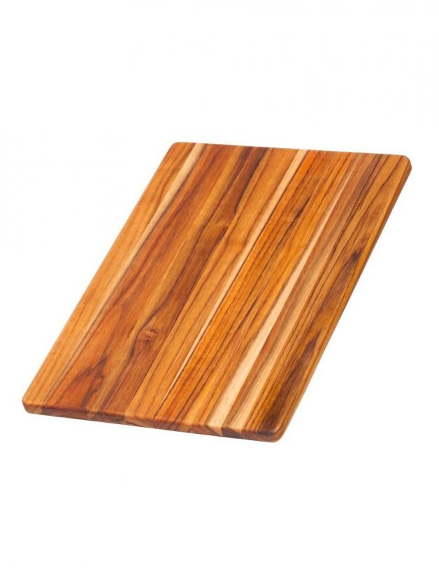 TeakHaus Essential Rectangle Cutting and Serving Board 40,6x28x1,5 cm