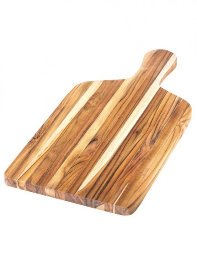TeakHaus Cutting and Serving Board 50,8x25,4x1,9 cm