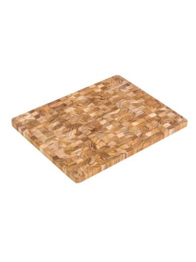 TeakHaus Cutting Board Lightweight 45,7x35,5x2,5 cm