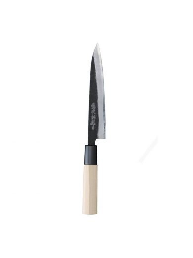 Tojiro Double Bevel Shirogami Steel Petty Knife Various Sizes