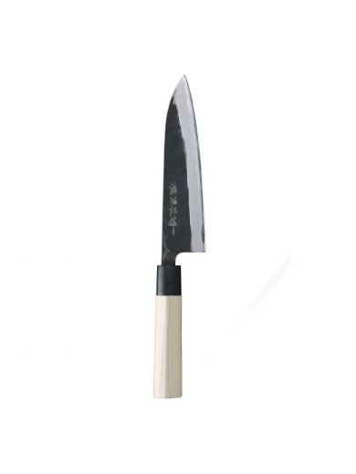 Tojiro Double Edged Shirogami Steel Chef Knife Various Sizes