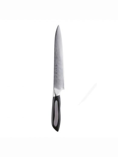 Tojiro Flash DP Damascus Caving Knife 21 cm