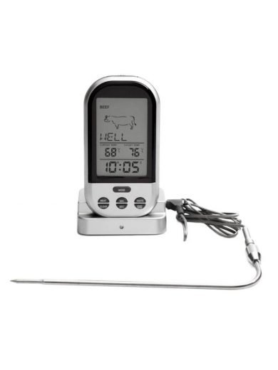 Alla France Digital Oven Thermometer Wireless 0 to + 300°C